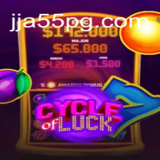 Cycle of Luck: Exploring the Thrills of JJA55 Oficial Slots Brasil #1