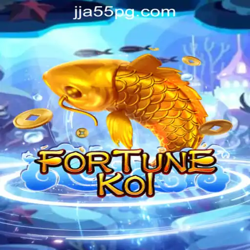 Explore FORTUNEKOI: The Premier Slot Game Experience by JJA55 Oficial Slots Brasil