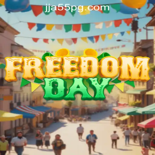 Explore 'FreedomDay' – The Ultimate Gaming Experience with JJA55 Oficial Slots Brasil #1
