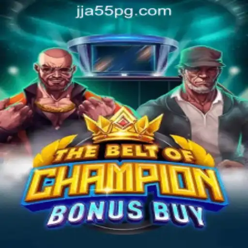 TheBeltOfChampionBonusBuy: Revolutionizing Online Slots with JJA55 Oficial Slots Brasil #1