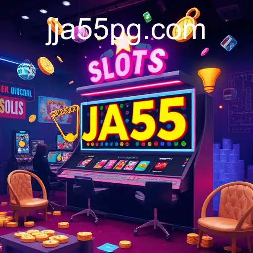 Gaming Experience JJA55 Oficial Slots Brasil #1 - 800+ Premium and Exclusive Games