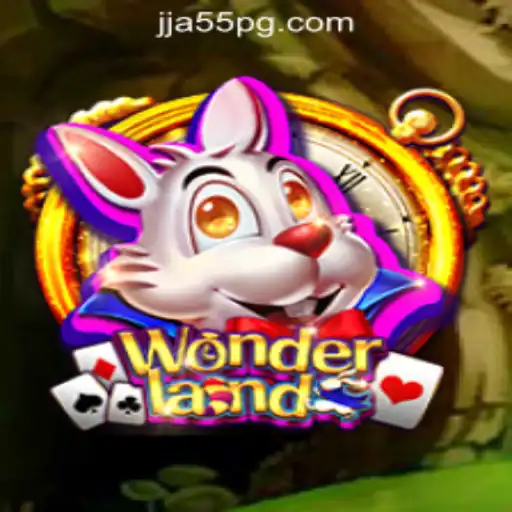 Exploring the Enchanting World of Wonderland: JJA55 Oficial Slots Brasil #1